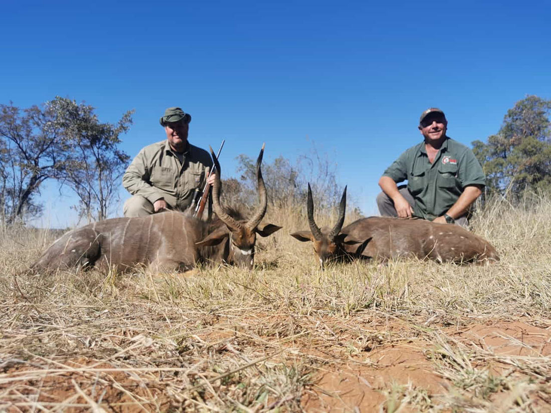 Trophy Hunt Southern Africa